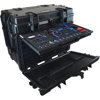 Ensemble de service pour entretien g&eacute;n&eacute;ral, 220 morcea Helyx Safety & Industrial Supplies