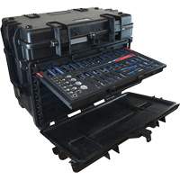 Ensemble de service pour entretien g&eacute;n&eacute;ral, 220 morcea Helyx Safety & Industrial Supplies