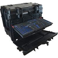 Ensemble de service pour entretien g&eacute;n&eacute;ral, 220 morcea Helyx Safety & Industrial Supplies