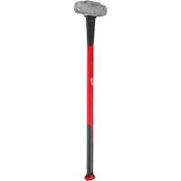 Sledge Hammer, 8 lbs., 36", Fibreglass/Solid Steel Handle Helyx Safety & Industrial Supplies