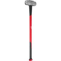 Sledge Hammer, 10 lbs., 36", Fibreglass/Solid Steel Handle Helyx Safety & Industrial Supplies