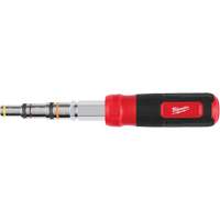 7-in-1 HOLLOWCORE Multi-Nut Driver, 9-9/100" L, Magnetic Helyx Safety & Industrial Supplies