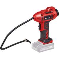 Gonfleur motoris&eacute; sans fil &agrave; haute pression CE-CC 18 Li 18 V avec jauge num&eacute;rique (outil seulement) Helyx Safety & Industrial Supplies