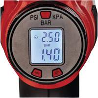 Gonfleur motoris&eacute; sans fil &agrave; haute pression CE-CC 18 Li 18 V avec jauge num&eacute;rique (outil seulement) Helyx Safety & Industrial Supplies