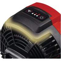 Ventilateur sans fil GE-CF 18/2200 Li 18 V (outil seulement) Helyx Safety & Industrial Supplies