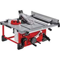 Banc de scie sans fil TE-TS 36/210 Li (outil seulement), 36 V, 3800 tr/min Helyx Safety & Industrial Supplies