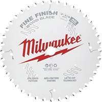 Fine Finish Circular Saw Blades, 7-1/4", 40 Teeth, Wood Use Helyx Safety & Industrial Supplies