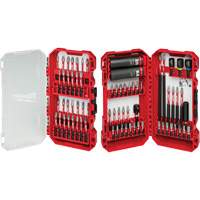 70-Piece SHOCKWAVE Impact-Duty Drill Bit  Set Helyx Safety & Industrial Supplies