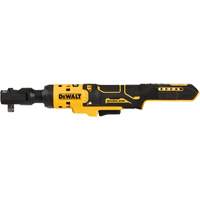 ATOMIC COMPACT SERIES MAX* Brushless Ratchet (Tool Only), 20 V, 3/8" Drive Helyx Safety & Industrial Supplies