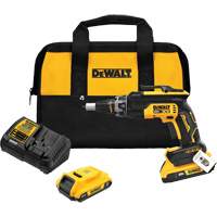 MAX* XR&reg; Brushless Drywall Screwgun Kit (2.0Ah) Helyx Safety & Industrial Supplies