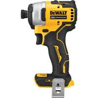 Visseuse &agrave; chocs compact sans balai ATOMIC MAX* (outil seulement), 1/4", 1700 lb-po Couple max., 20 V, Lithium-ion Helyx Safety & Industrial Supplies