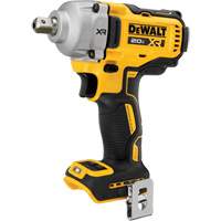 MAX* XR&reg; Mid-Range Impact Wrench With Detent Pin Anvil, 20 V, 1/2" Socket Helyx Safety & Industrial Supplies