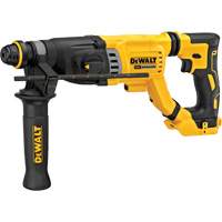 MAX* SDS PLUS Brushless D-Handle Rotary Hammer (Tool Only), 20 V, 1-1/8", 1165 RPM Helyx Safety & Industrial Supplies