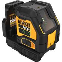 20V MAX* Green Cross Line Laser (Tool Only) Helyx Safety & Industrial Supplies