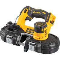 XTREME MAX* Brushless Cordless Bandsaw (Tool Only), 12 V, 1-3/4" Capacity Helyx Safety & Industrial Supplies