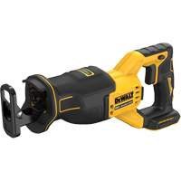 MAX* XR&reg; Brushless Cordless Reciprocating Saw (Tool Only), 20 V, Lithium-Ion Battery Helyx Safety & Industrial Supplies