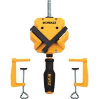 Pince &agrave; angle de 90 degr&eacute;s Helyx Safety & Industrial Supplies