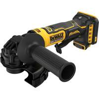 ATOMIC COMPACT SERIES MAX* Angle Grinder (Tool Only), 4-1/2" Wheel, 20 V Helyx Safety & Industrial Supplies