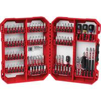 80-Piece SHOCKWAVE Impact Duty Driver Bit Set Helyx Safety & Industrial Supplies