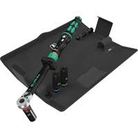 Ensemble cl&eacute; dynamom&eacute;trique Click-Torque Lock C 3 jeu 1 pour changement de roue, 6 Mcx, Prise de 1/2", Profond Helyx Safety & Industrial Supplies