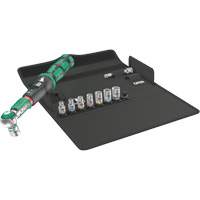 Cl&eacute; dynamom&eacute;trique Safe-Torque A 1 jeu 1, &agrave; cliquer, Entraînement 1/4" carr&eacute;, 2 - 9 lb-pi Helyx Safety & Industrial Supplies
