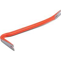 Barre de d&eacute;molition en acier, Largeur de 1", Longueur de 18" Helyx Safety & Industrial Supplies