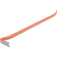 Barre de d&eacute;molition en acier, Largeur de 1", Longueur de 36" Helyx Safety & Industrial Supplies