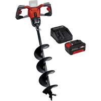 Tari&egrave;re professionnelle 6” sans fil 18V avec batterie 4 Ah et ensemble de d&eacute;part de chargeur Helyx Safety & Industrial Supplies
