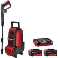 Laveuse &agrave; haute pression sans fil avec batterie 4 Ah PXC et ensemble de d&eacute;part de chargeur, &agrave; pile, 1522 psi, 1,23 gal./min Helyx Safety & Industrial Supplies