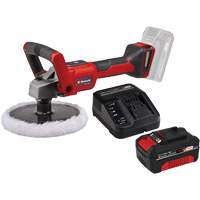 Cordless Polisher-Orbital Sander with 4Ah PXC Battery & Charger Starter Kit Helyx Safety & Industrial Supplies