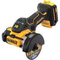 XR&reg; 3" Brushless Cut-Off Tool (Tool Only) Helyx Safety & Industrial Supplies