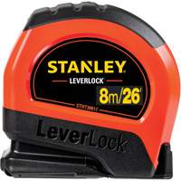 Ruban Leverlock haute visibilit&eacute;, 26' Helyx Safety & Industrial Supplies