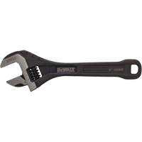 All Steel Adjustable Wrench, 8" L Helyx Safety & Industrial Supplies