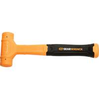 Marteau sans rebond, 18 oz, Prise Lisse, 11-1/5'' lo Helyx Safety & Industrial Supplies