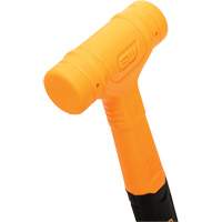 Marteau sans rebond, 18 oz, Prise Lisse, 11-1/5'' lo Helyx Safety & Industrial Supplies
