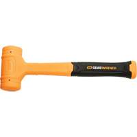 Marteau sans rebond, 24 oz, Prise Lisse, 12-2/5" lo Helyx Safety & Industrial Supplies