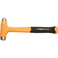 Marteau &agrave; panne ronde anti-rebond, 16 oz, Prise Lisse, 12-2/5" lo Helyx Safety & Industrial Supplies