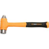 Marteau &agrave; panne ronde anti-rebond, 24 oz, Prise Lisse, 12-3/5" lo Helyx Safety & Industrial Supplies