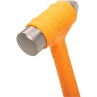 Marteau &agrave; panne ronde anti-rebond, 32 oz, Prise Lisse, 14-1/5" lo Helyx Safety & Industrial Supplies
