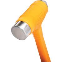 Marteau &agrave; panne ronde anti-rebond, 40 oz, Prise Lisse, 15-1/10" lo Helyx Safety & Industrial Supplies