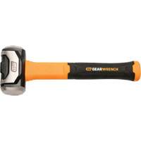 Marteau de maçon, 48 oz, Prise en Fibre de verre, 11-3/10" lo Helyx Safety & Industrial Supplies