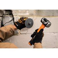 Marteau de maçon, 48 oz, Prise en Fibre de verre, 11-3/10" lo Helyx Safety & Industrial Supplies