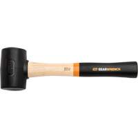 Maillet en caoutchouc, 16 oz, Prise en Bois, 13" lo Helyx Safety & Industrial Supplies