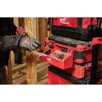 PACKOUT Tool Box 2-Bin Attachment Helyx Safety & Industrial Supplies