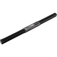 No. 2 Extra Fine/Extra Coarse Thread Restoring File, Square, 9" Helyx Safety & Industrial Supplies