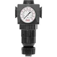 D&eacute;tendeur &agrave; diaphragme en zinc MODULAIR 400, 1/2" NPT, PSI max. de 300 psi, Canalisation/Modulaire Helyx Safety & Industrial Supplies