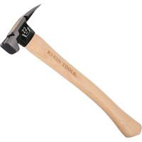 Marteau &agrave; panne fendue droite &agrave; face meul&eacute;e, 22 oz, Prise en Bois, 16-1/10" lo Helyx Safety & Industrial Supplies