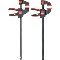 Medium Trigger Clamps Set, 12" (304.8 mm) Helyx Safety & Industrial Supplies