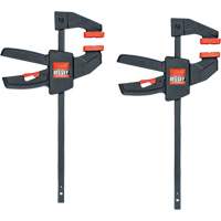 Micro Trigger Clamps Set, 4-1/2" (114.3 mm) Helyx Safety & Industrial Supplies