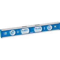 Tool Box Level, Box, 1' L, Aluminum, 4, Magnetic Helyx Safety & Industrial Supplies